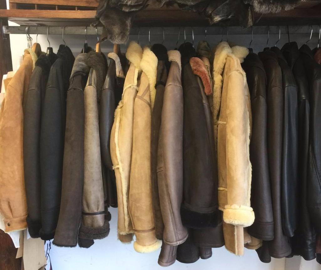 Custom Leather Jackets North York